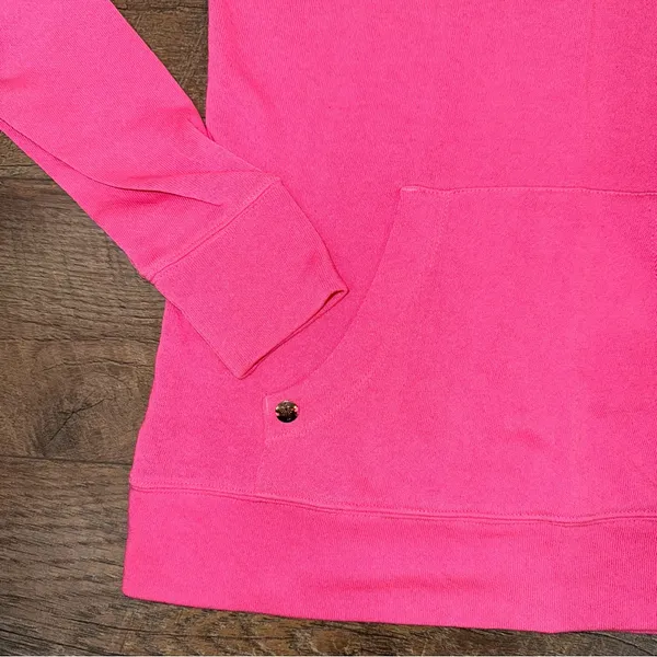 Lilly Pulitzer Drawstring Cowl Neck Sweatshirt - Image 10