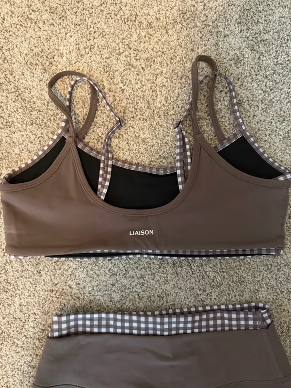 Workout set Brown Size M - Image 2