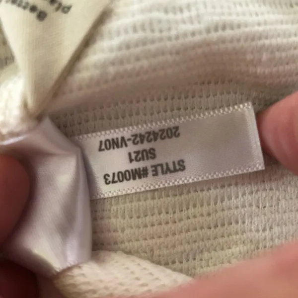 Madewell White Tie Knot Blouse Tank Top Size XS NWOT - Image 7