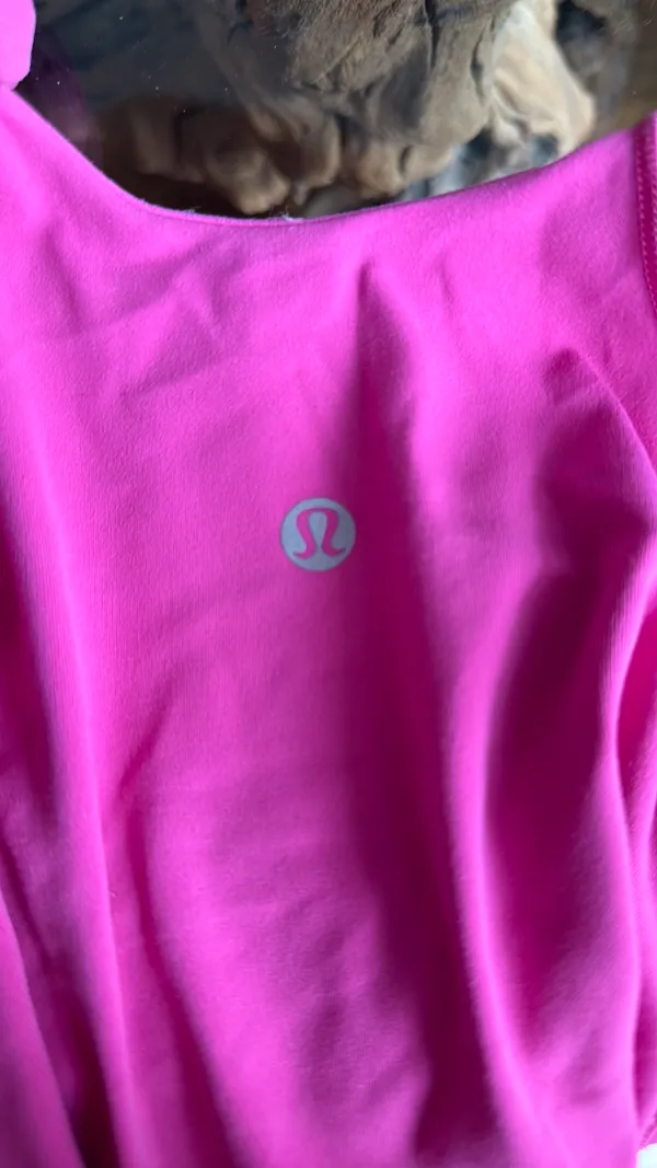 Lululemon Align Tank Hot Pink - Image 5