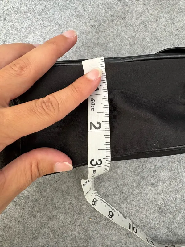 Christian Dior Parfums Black Bow Cosmetic Pouch - Image 10