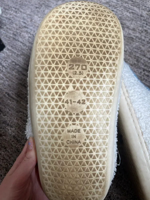 Altar'd State slippers - Image 3