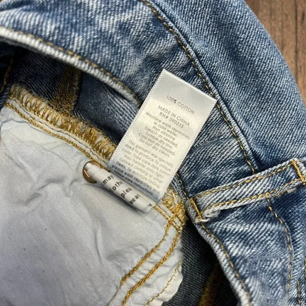 PacSun High Rise Festival Shorts - Image 6