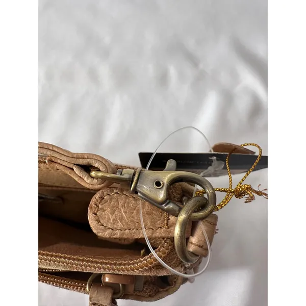 Deadstock VTG 2002 Cherokee Cityscape Floral Crossbody Bag NWT Y2K - Image 4