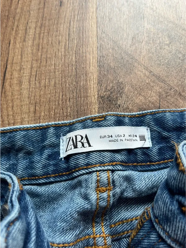 zara jeans - Image 2