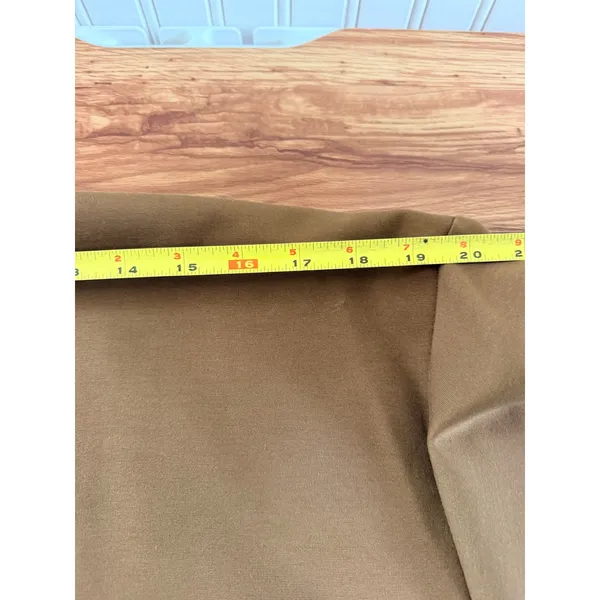 Eileen Fisher Flex Ponte Belted Jacket Cardigan Hazel Brown S - Image 7