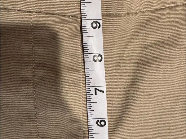 J.Crew Khaki Chino Shorts – Women’s Size 8, EUC - Image 5