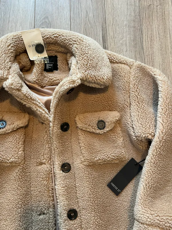 Teddy Coat - Image 2