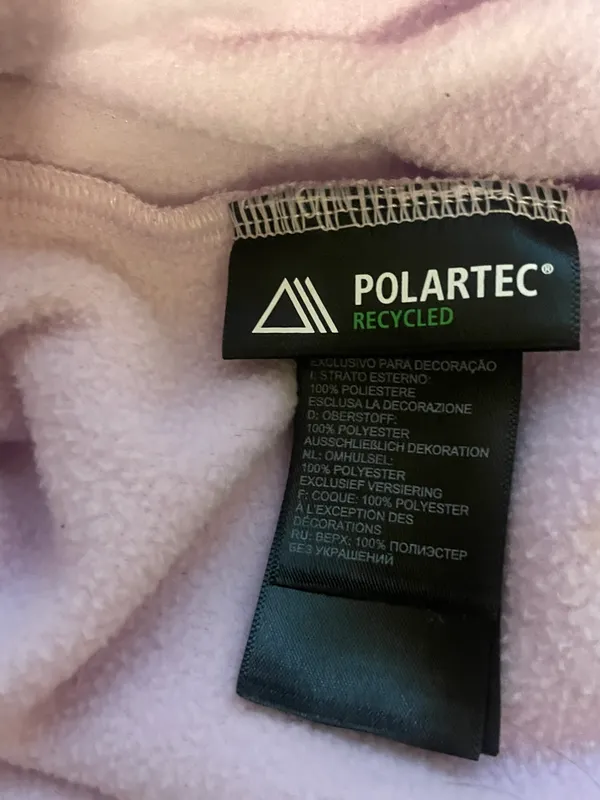 North Face Half Zip Crop  - Image 4