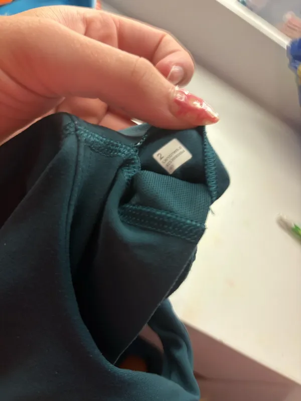 Lululemon Align Tank Green Top - Image 4