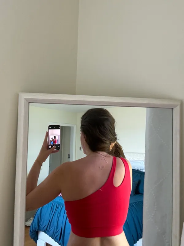 Garage Crop Top - Image 2