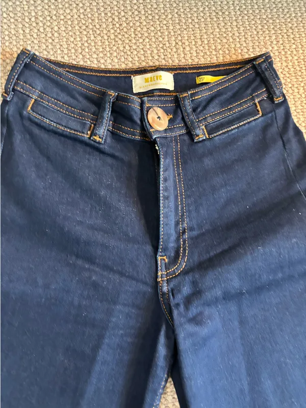 Maeve Anthro jeans - Image 2