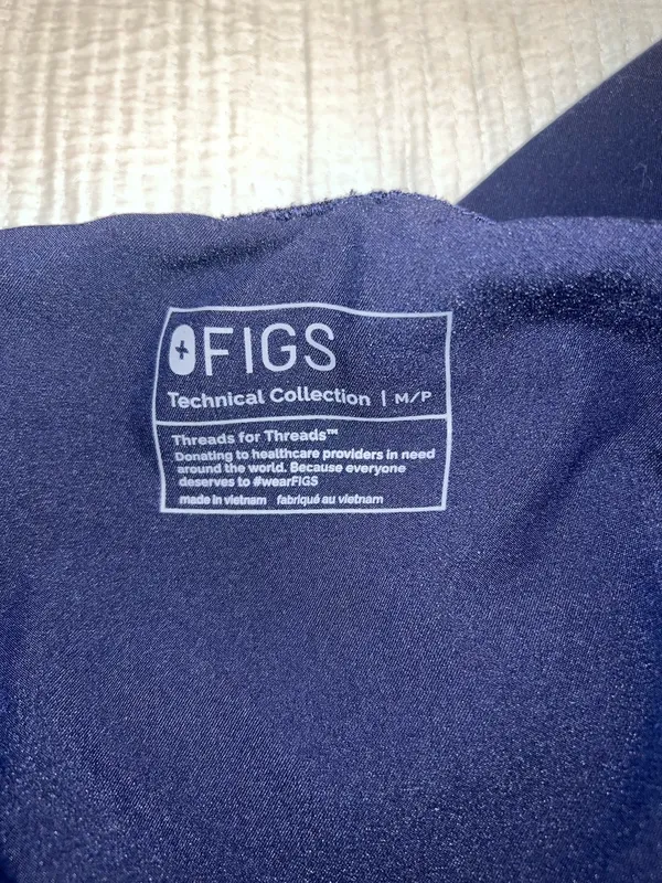 FIGS Scrub Pants - Image 3