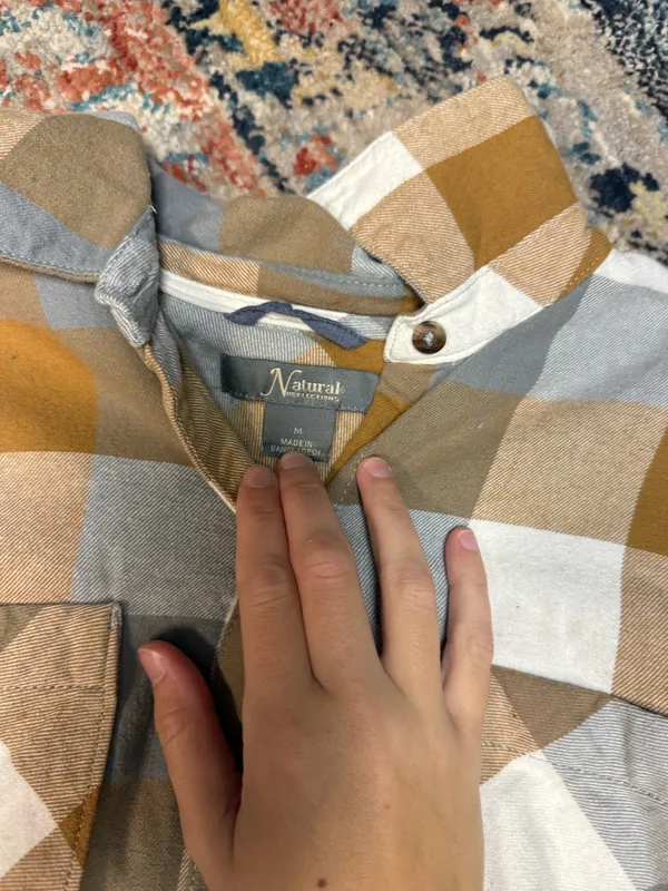 Natural Life Flannel - Image 2