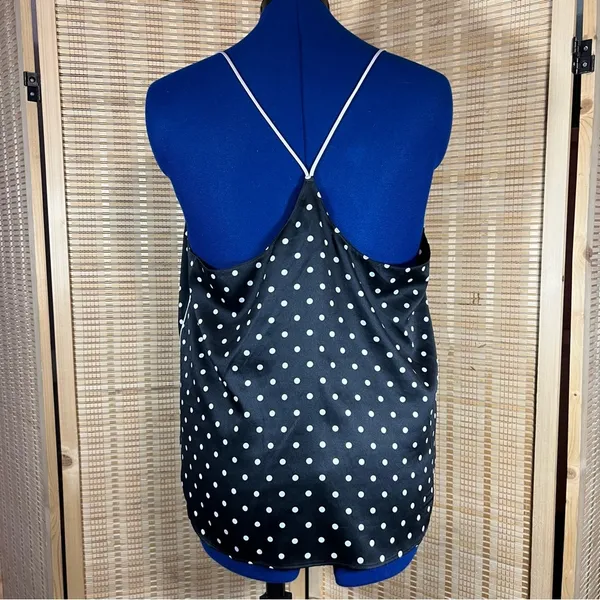 Victoria’s Secret Polka Dot Chemise, Size: XL - Image 3
