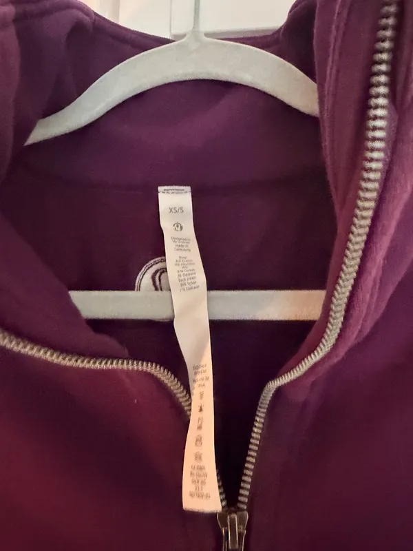 Lululemon Scuba Half-Zip - Image 2