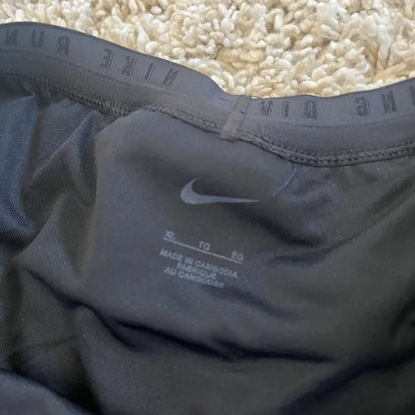 Nike New Dri FIT Run Division Tempo Luxe Shorts - Image 7
