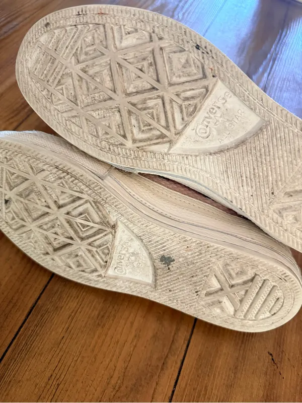 Converse Sneakers - Image 4