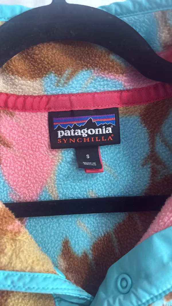 Patagonia Pullover Snap-T - Image 4