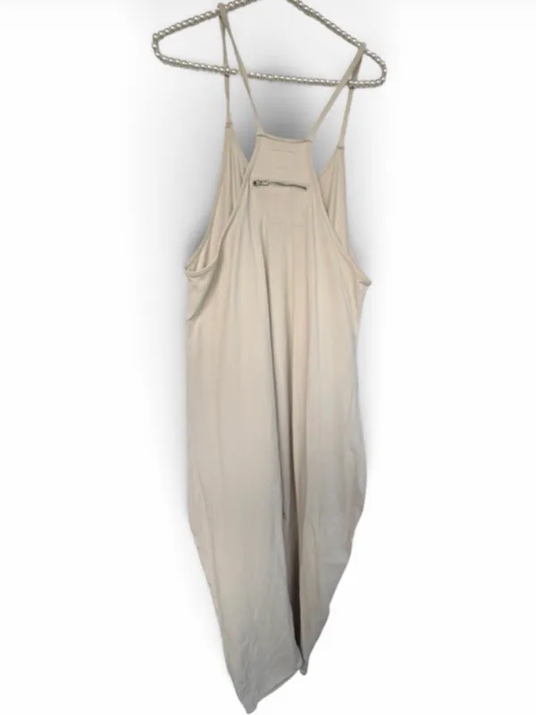 Free People Cream Harem-Style Jumpsuit - Image 7