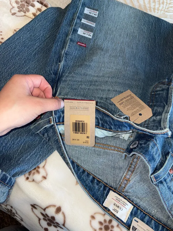 Levi’s Jeans 501 - Image 2