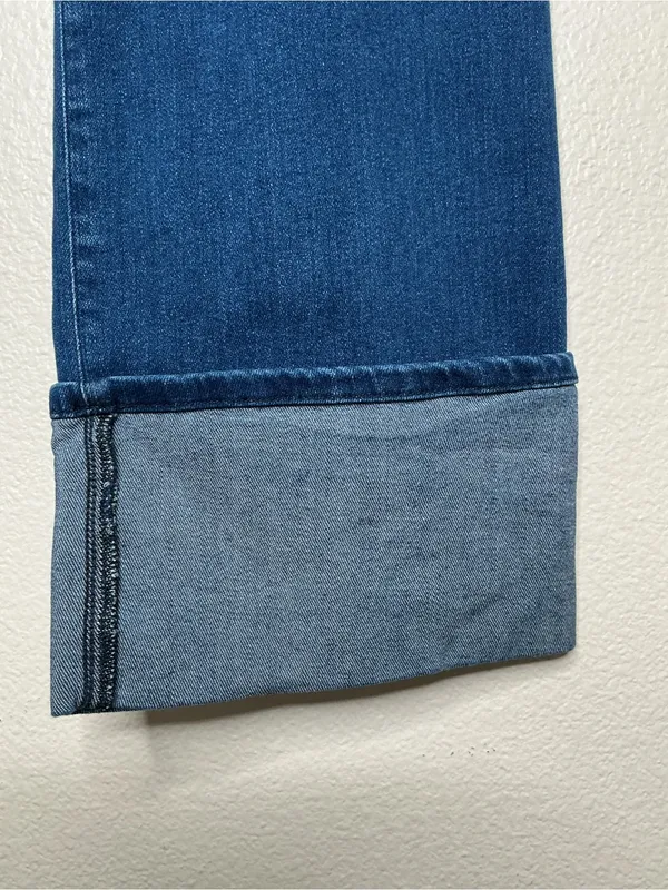 Maeve by Anthropologie The Colette jeans 26 - Image 7