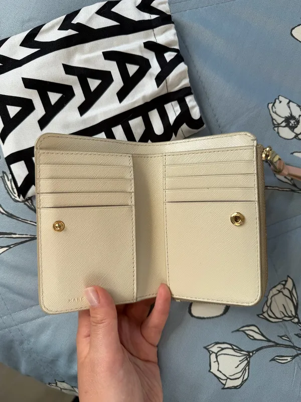 Marc Jacobs THE SNAPSHOT MINI COMPACT WALLET - Image 4