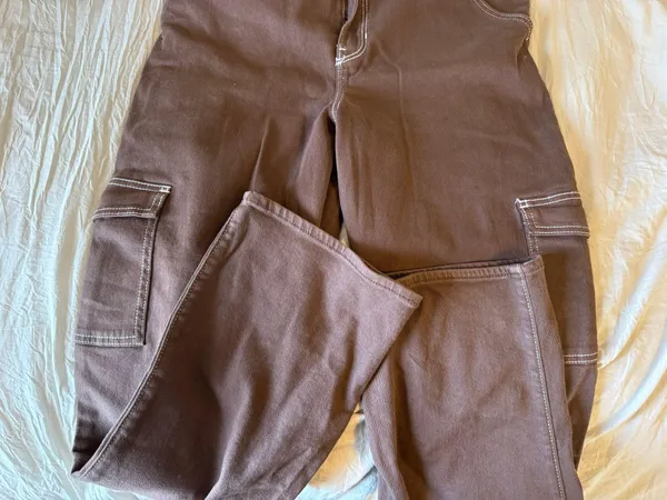 Brown Size 8 - Image 2