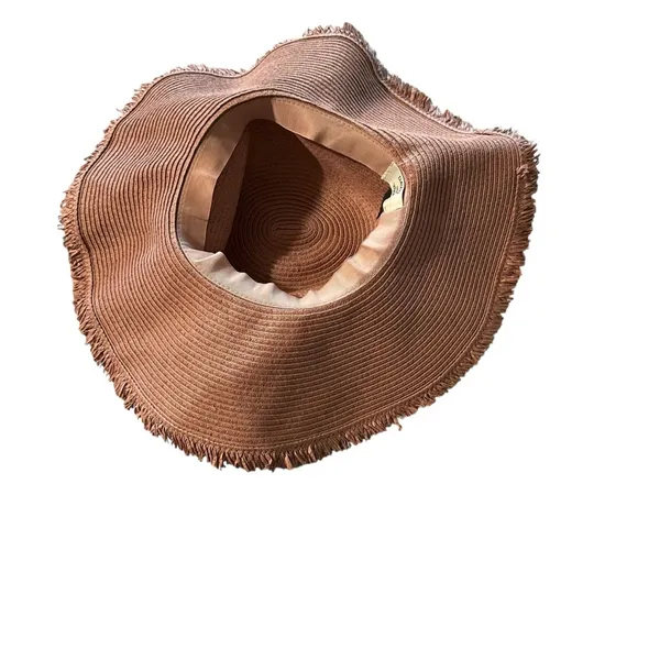 David and Young women's pink sun hat - Image 2