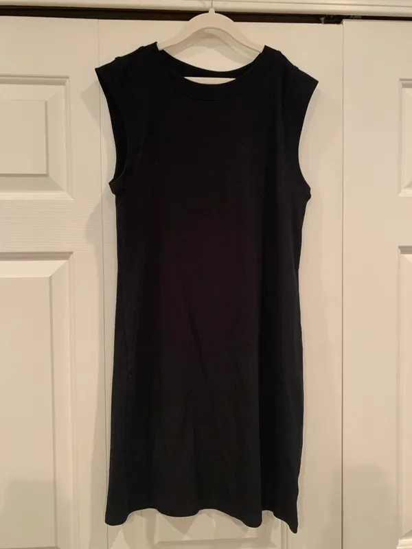 Target Women’s Muscle Tank Mini Knit Dress - Image 2