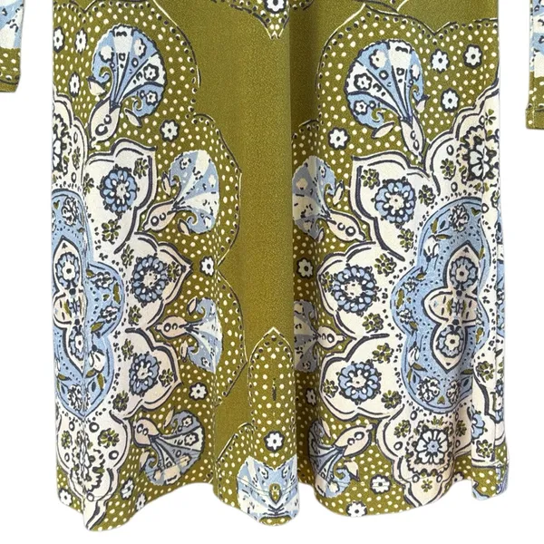 NWT Free People Gabby Mandala Dress Size XS Retail $98.00 - Image 7