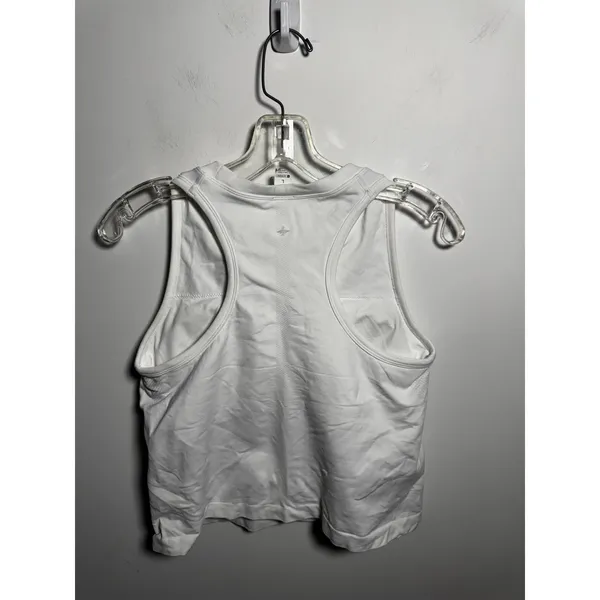 Halara Women's Size Large White Sleeveless Tank Top Shirt - Image 2