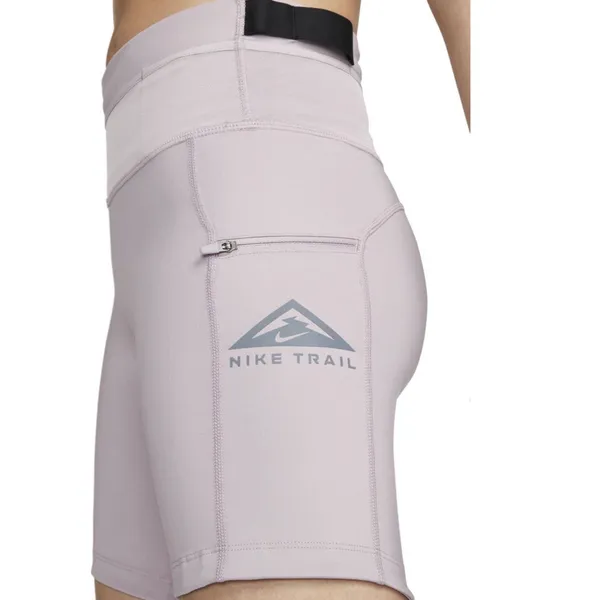 Nike Epic Luxe Dri-Fit Picket Running Bike Shorts - Image 3