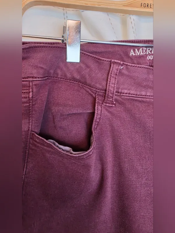 American Eagle Super Low Jegging - Image 8