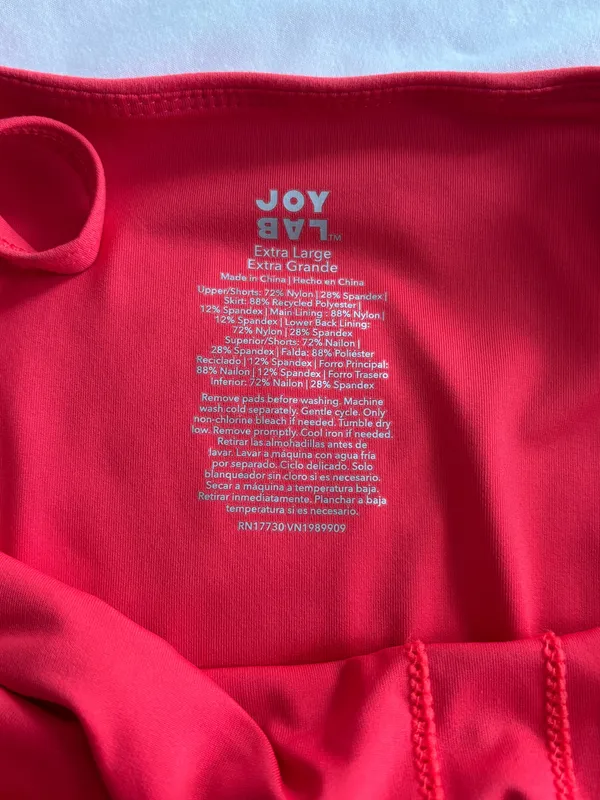 JoyLab Athletic Dress - Image 4