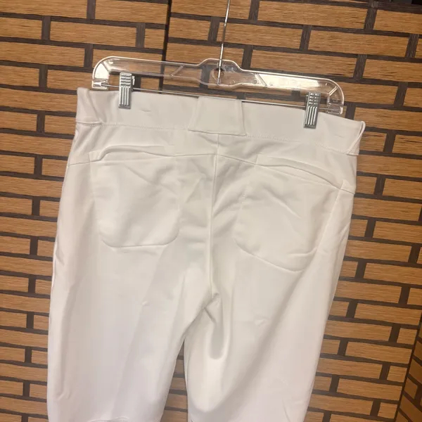 Nike White Softball Pants Size Large‎ - Image 6