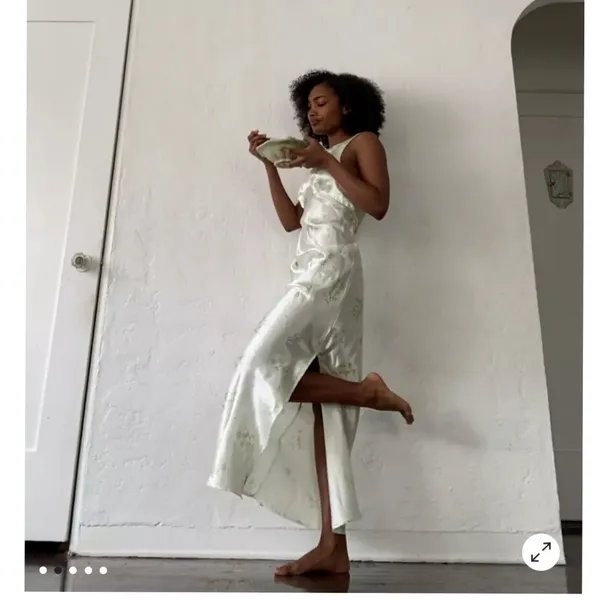 Urban Outfitters Lioness Bright Lights Maxi Dress - Image 2