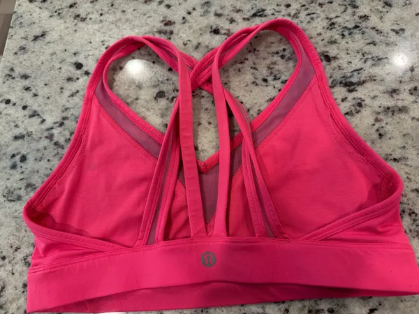 Women’s Lululemon 8 Sports Bra - Image 3