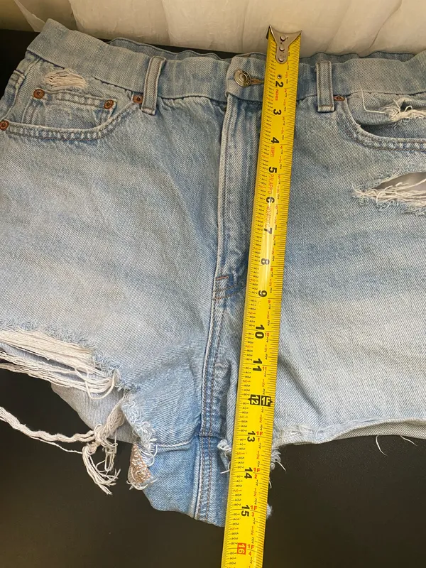 American Eagle Outfitters Women's Size 12 Shorts - Image 6