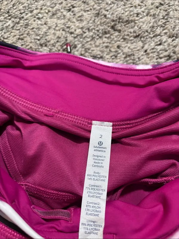 Lululemon Shorts size 2 - Image 5