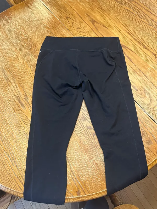 Fabletics PowerHold Black Leggings - Image 4