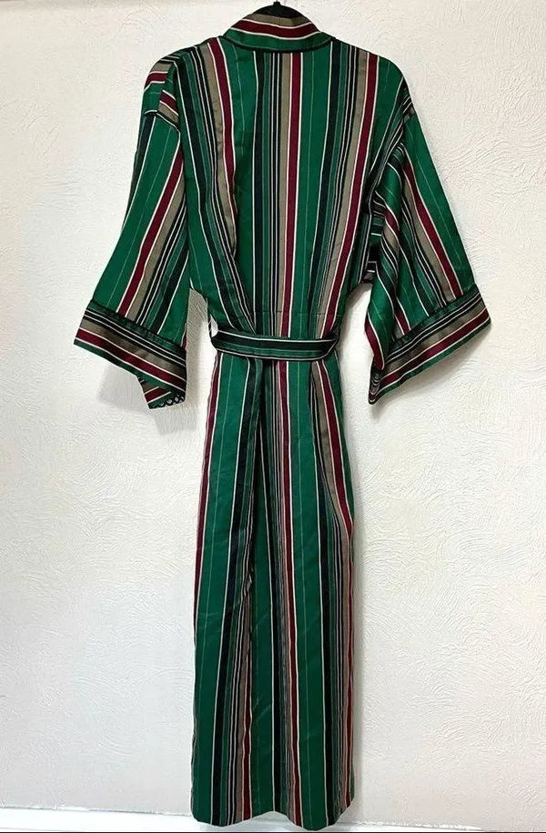 Victoria’s Secret Vintage jewel tone robe szS - Image 2
