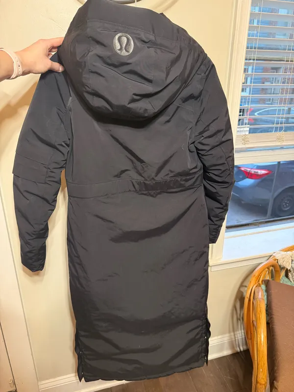 Lululemon Snow Warrior Long Parka  - Image 12