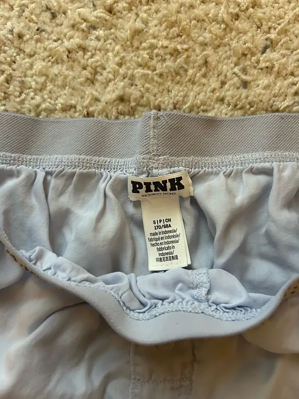 Victoria's Secret PINK pajama shorts - Image 3