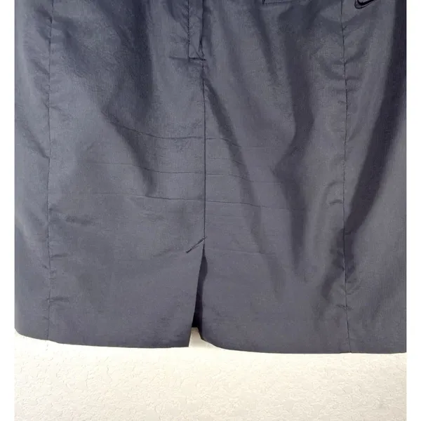 Nike Golf Tour Performance Dri-FIT Skort Women's Size 6 Black Skirt Gorpcore - Image 6