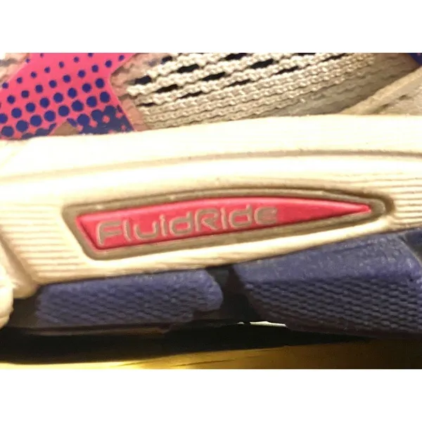 Asics Gel Excel‎ 33 v3 Size US 8 EU 39.5 Women's Running Shoes White Pink T460N - Image 6
