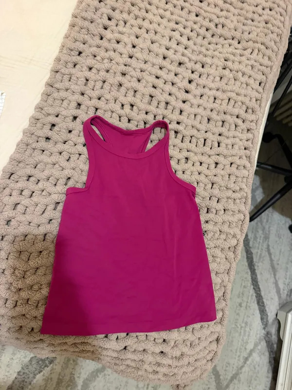 Lululemon Align Waist-Length Racerback Tank Top - Image 4