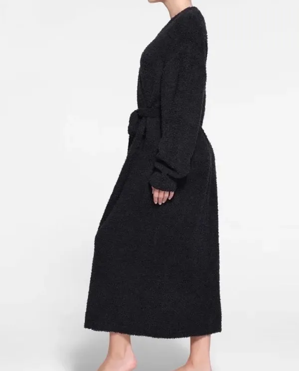 SKIMS Cozy Knit Robe - Image 3