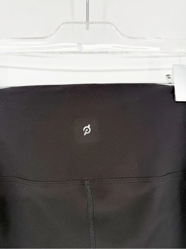 Peloton High‎ Rise Leggings Women's M Black Activewear - Image 4