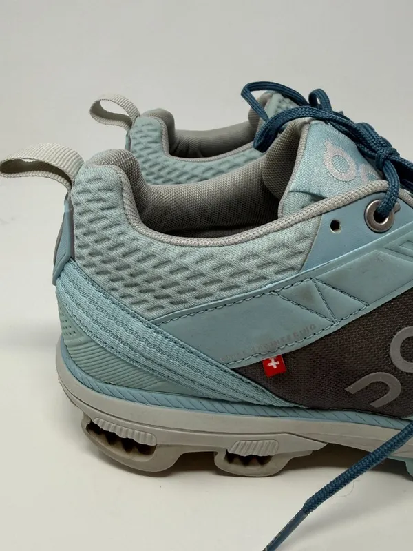 On Cloud On Cloudcruiser Running Shoes Women's 6.5 Blue Active Tennis Shoes Gym - Image 4